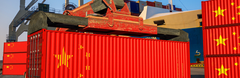 AFRICA-CHINA IMPORT PARTNER